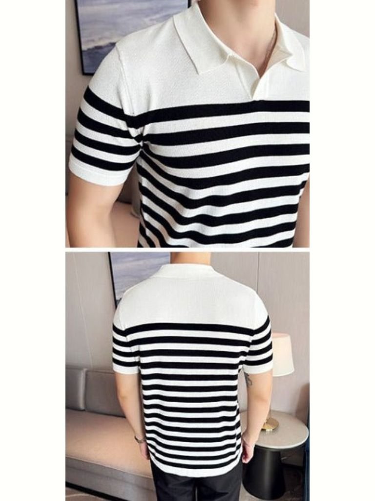 Riviera Nautique Polo - Manly Man