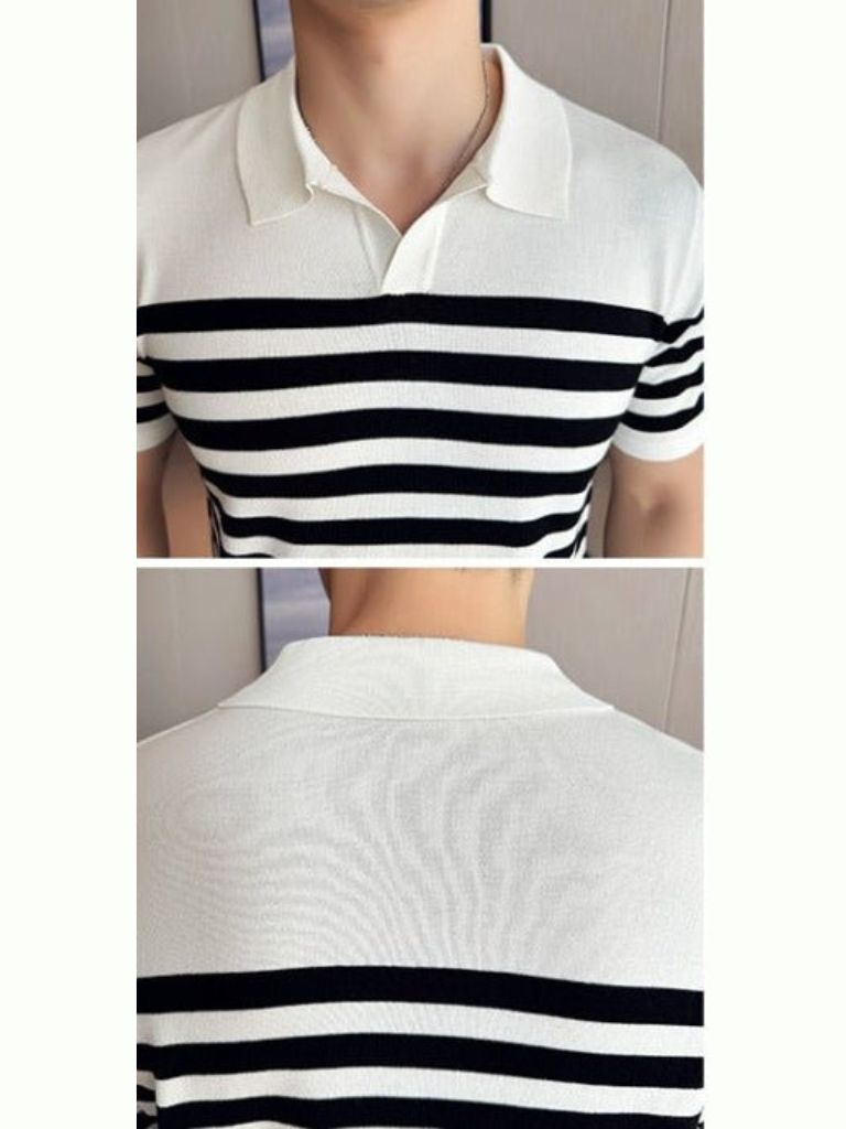 Riviera Nautique Polo - Manly Man