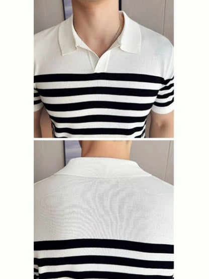 Riviera Nautique Polo - Manly Man