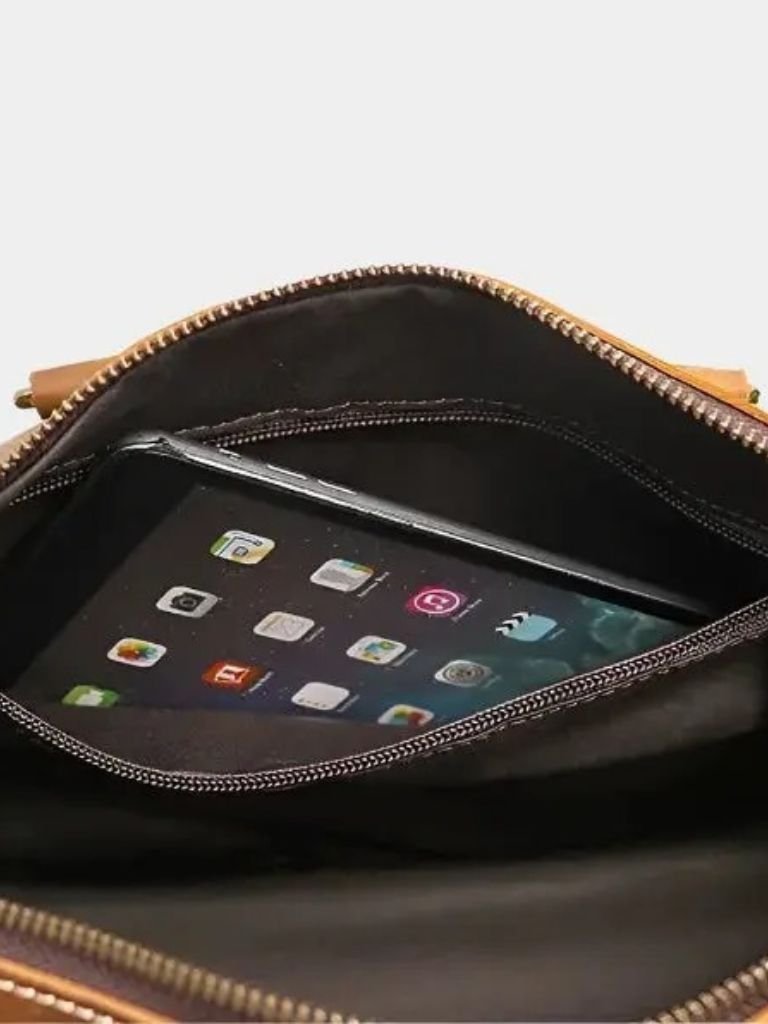 Rome Duffle Bag - Manly Man