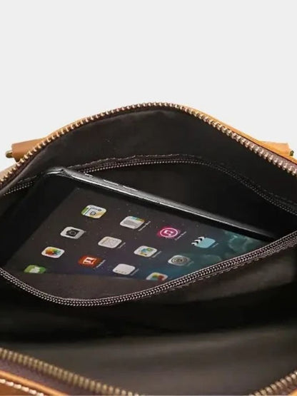 Rome Duffle Bag - Manly Man