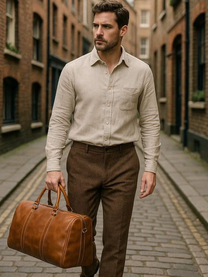 Rome Duffle Bag - Manly Man