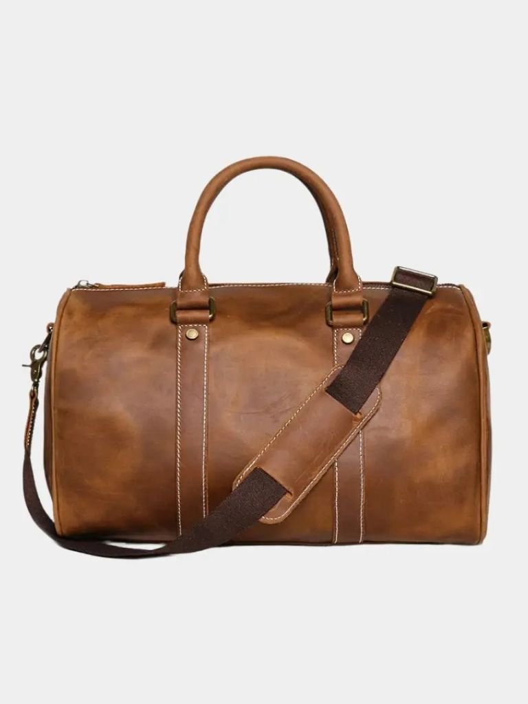 Rome Duffle Bag - Manly Man