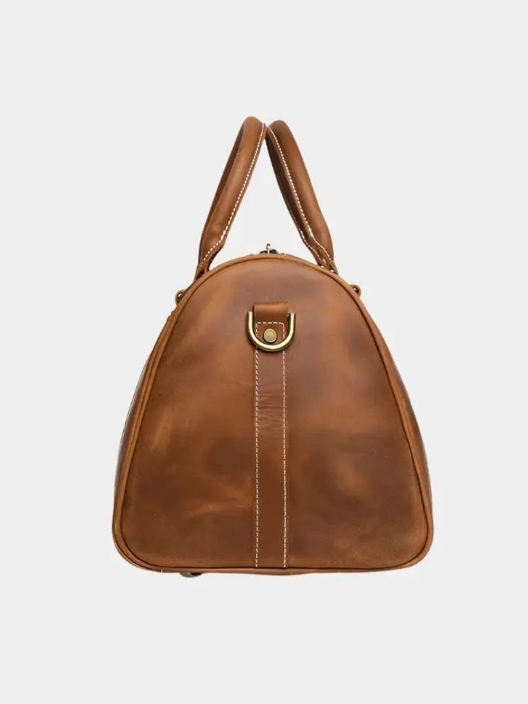 Rome Duffle Bag - Manly Man