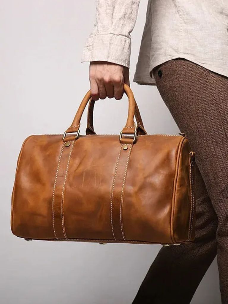 Rome Duffle Bag - Manly Man