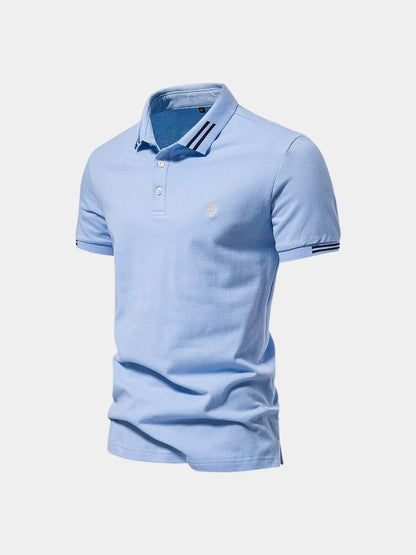 Royal Breeze Polo – Manly Man