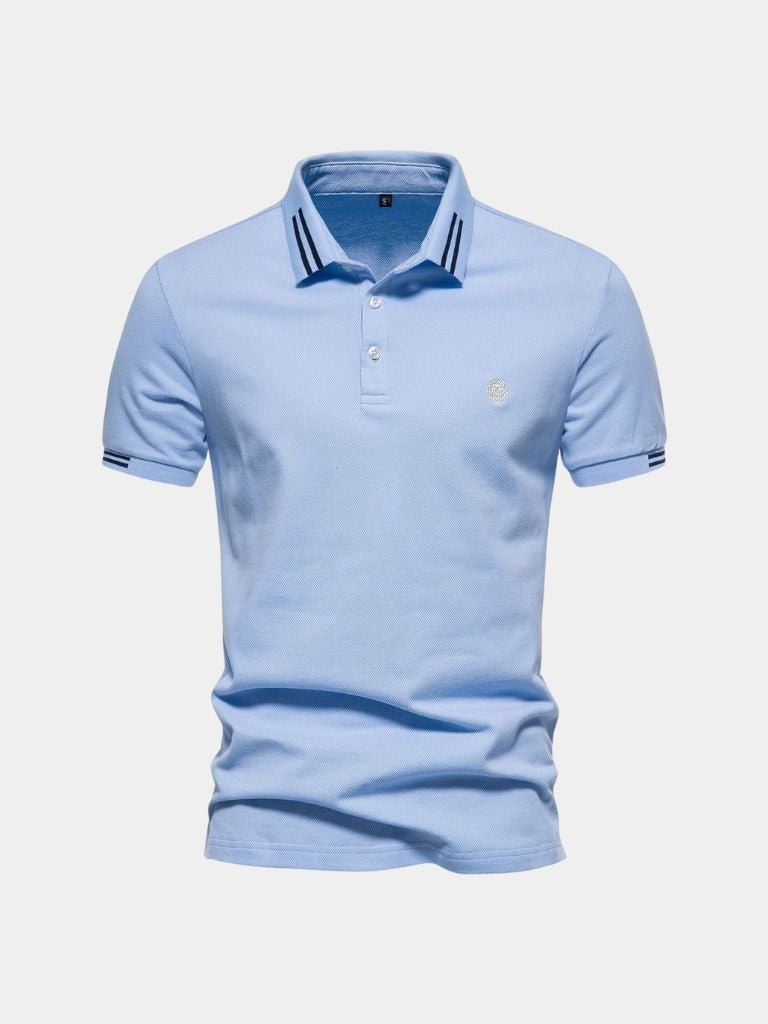 Royal Breeze Polo – Manly Man