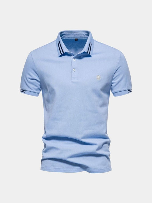 Royal Breeze Polo – Manly Man