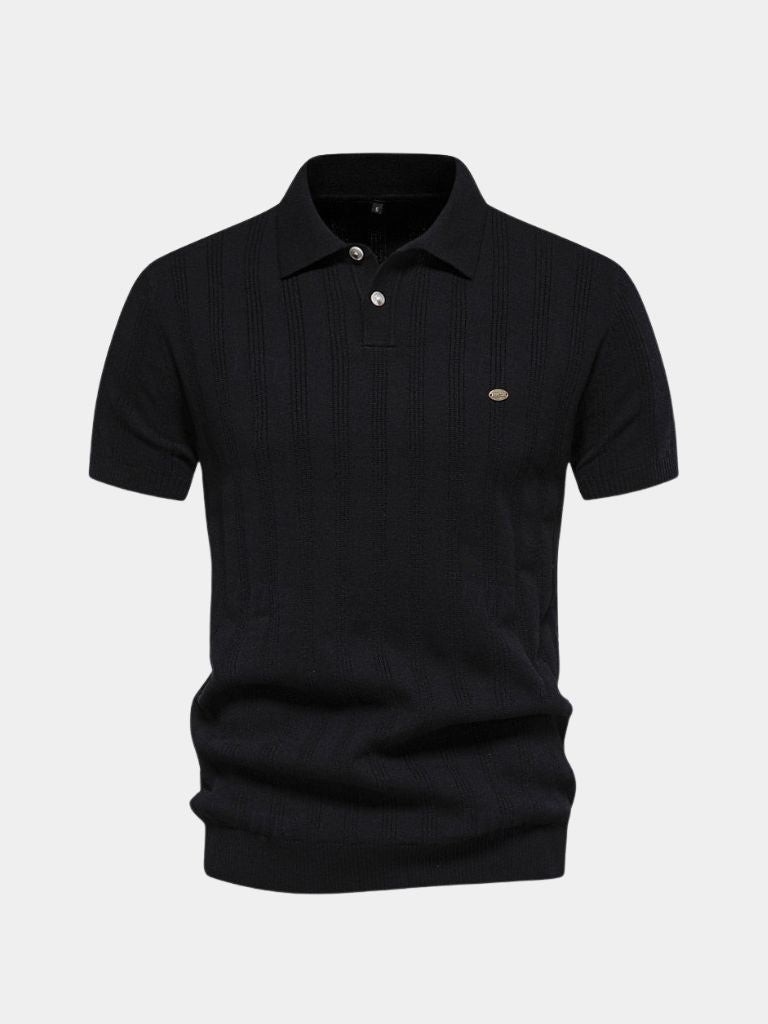 Royal Cord Polo – Manly Man