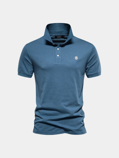 Royal Crest Polo – Manly Man