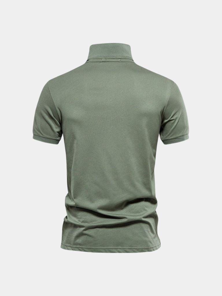 Royal Crest Polo – Manly Man