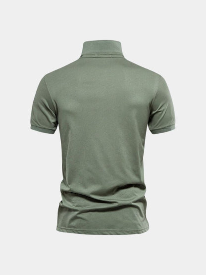 Royal Crest Polo – Manly Man