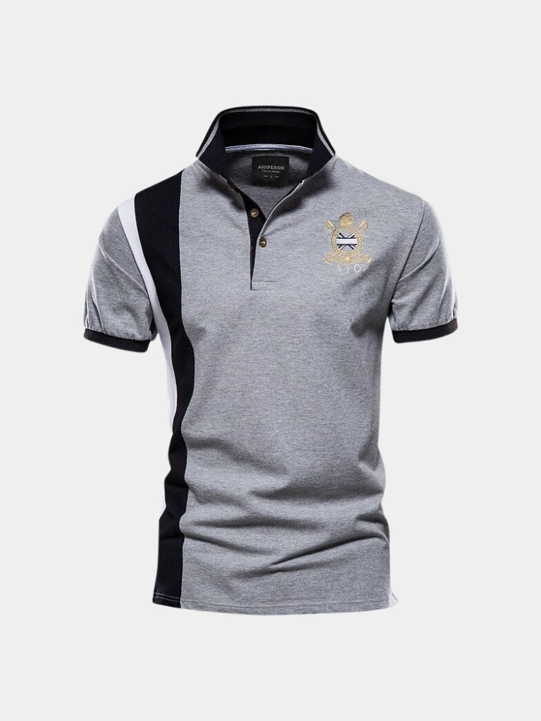 Royal Crest Polo – Manly Man