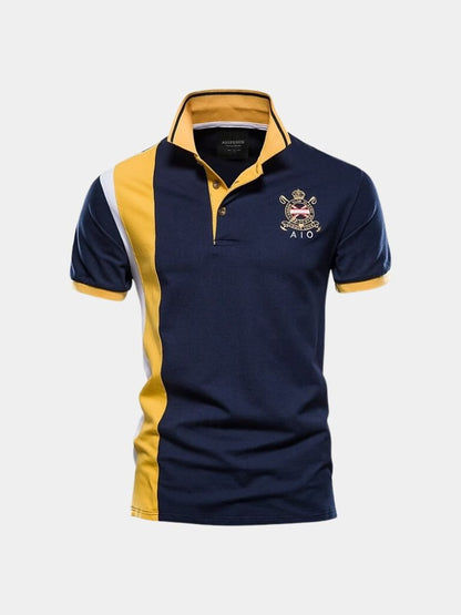 Royal Crest Polo – Manly Man