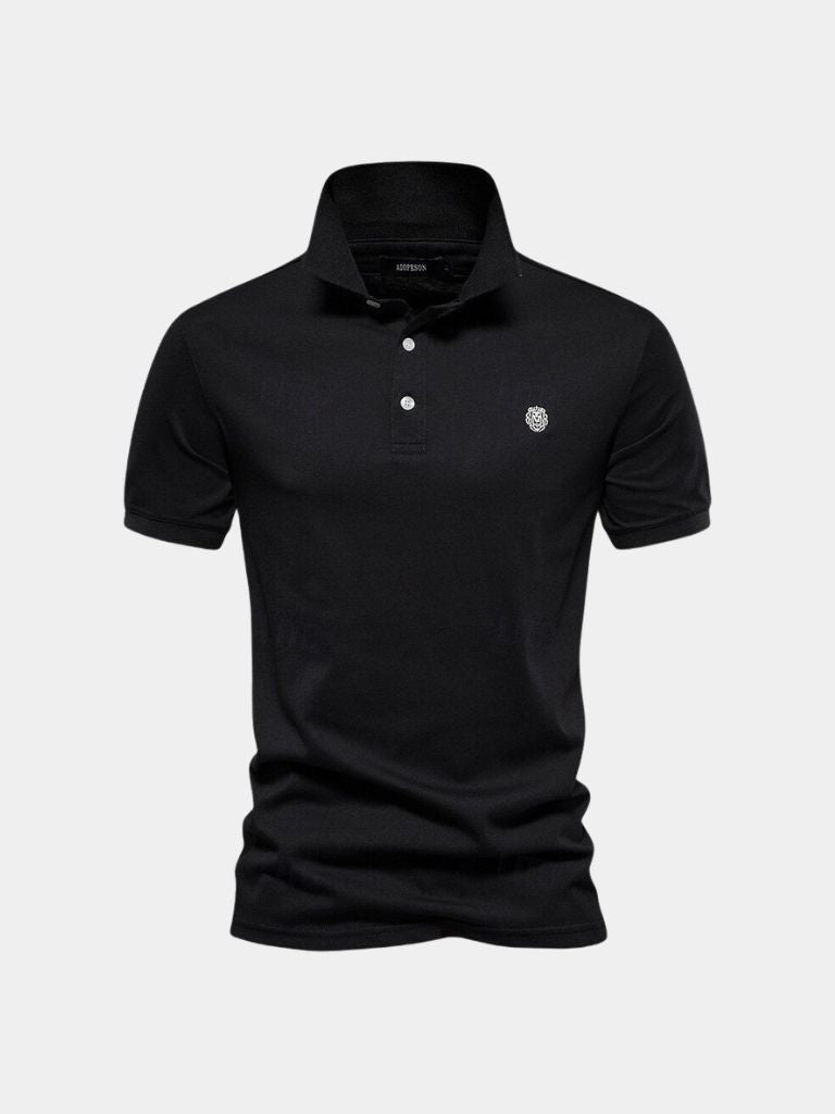 Royal Crest Polo – Manly Man