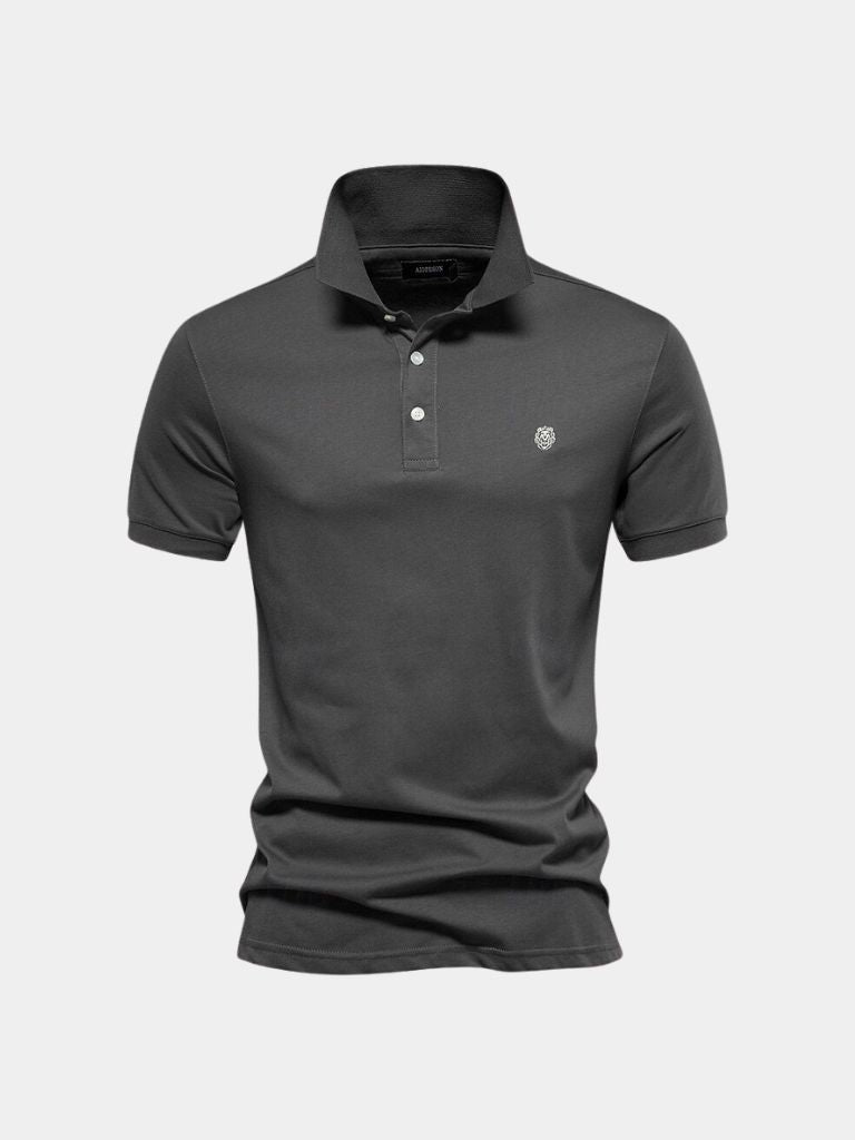 Royal Crest Polo – Manly Man