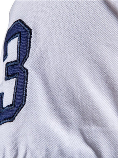 Royal Crest Polo – Manly Man