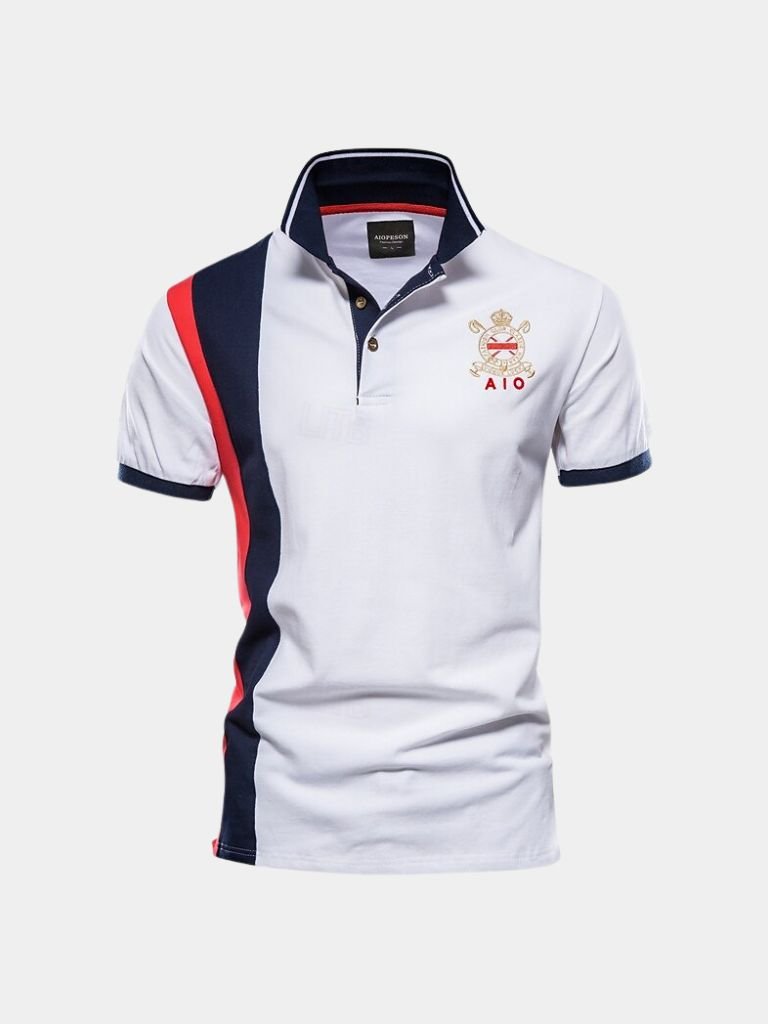 Royal Crest Polo – Manly Man