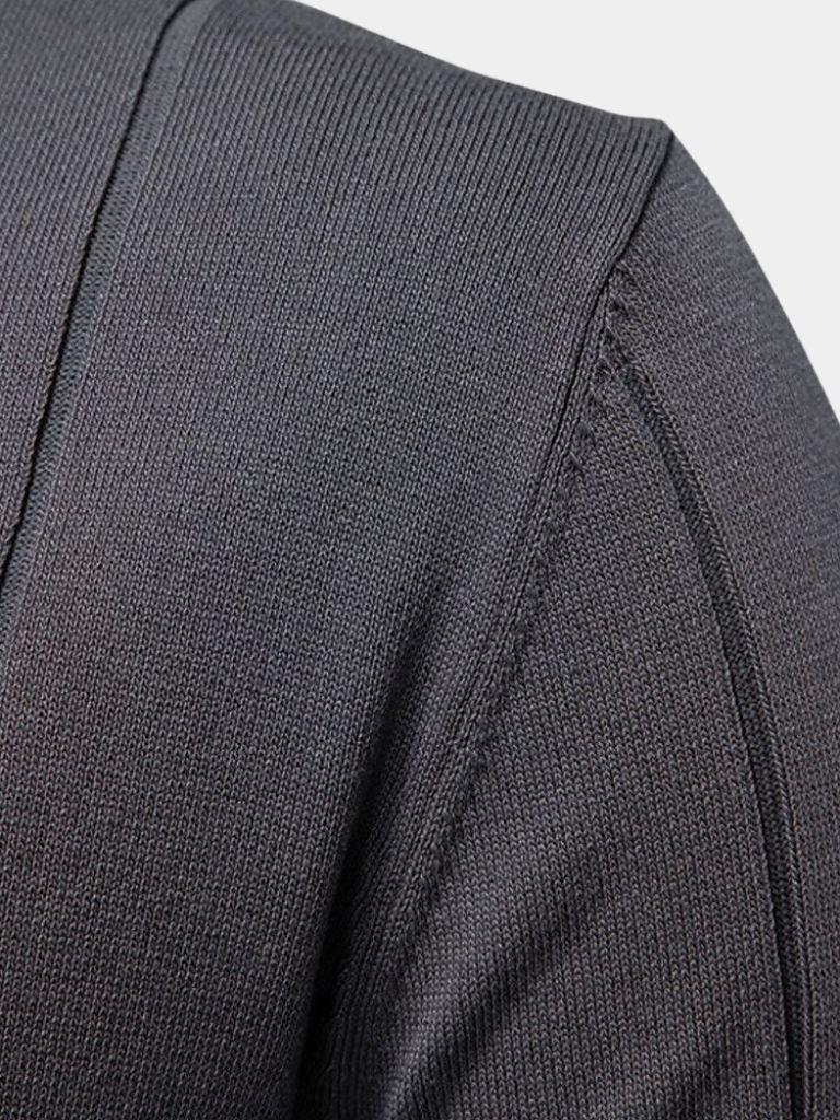 Royal Zip Polo – Manly Man