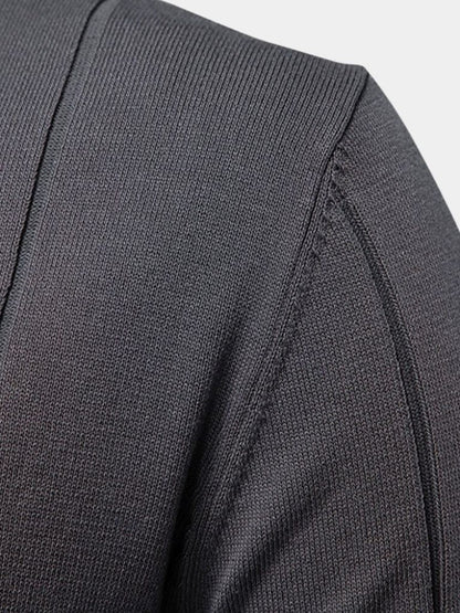 Royal Zip Polo – Manly Man