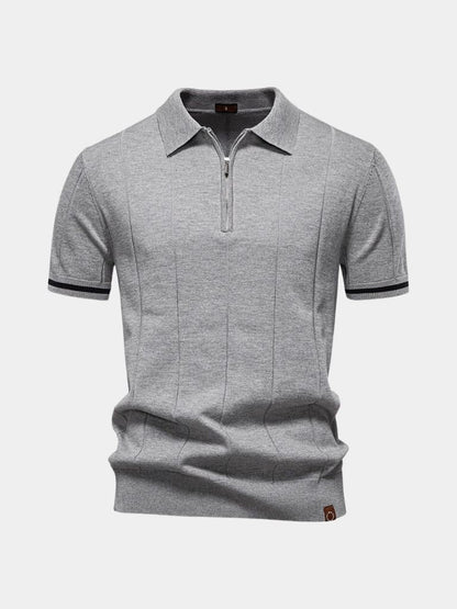 Royal Zip Polo – Manly Man