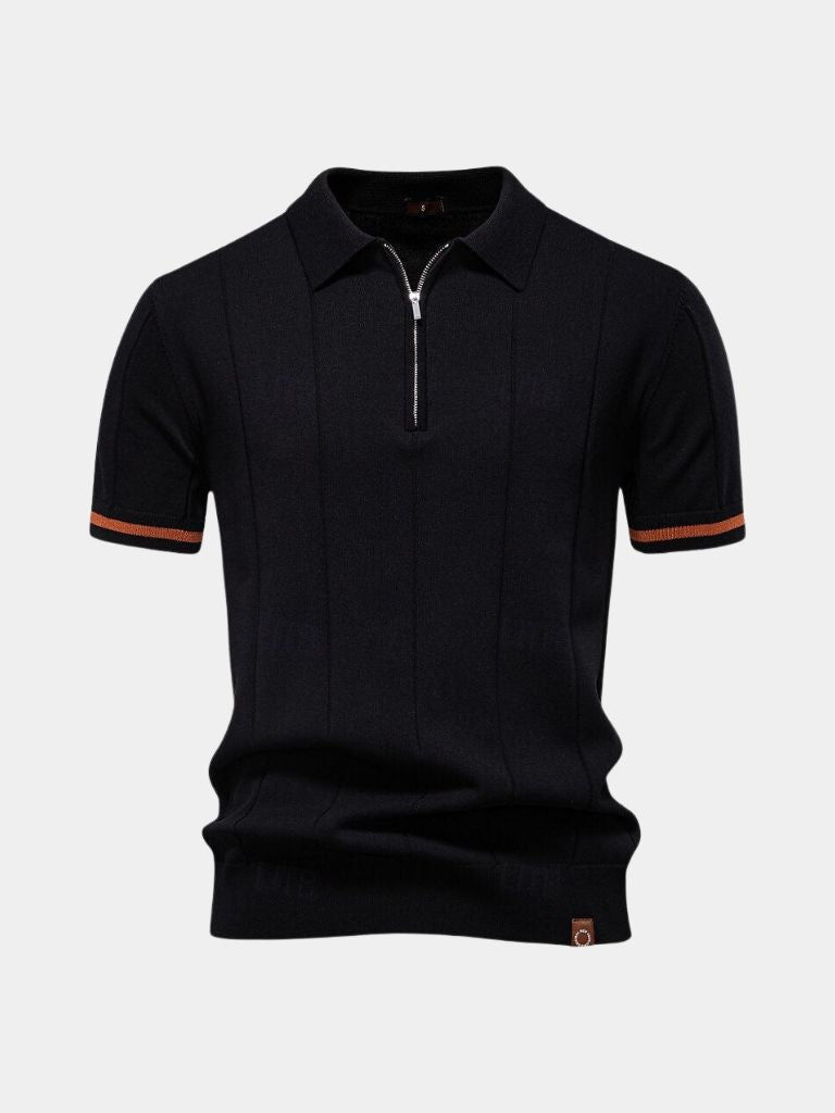 Royal Zip Polo – Manly Man