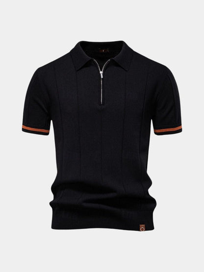 Royal Zip Polo – Manly Man