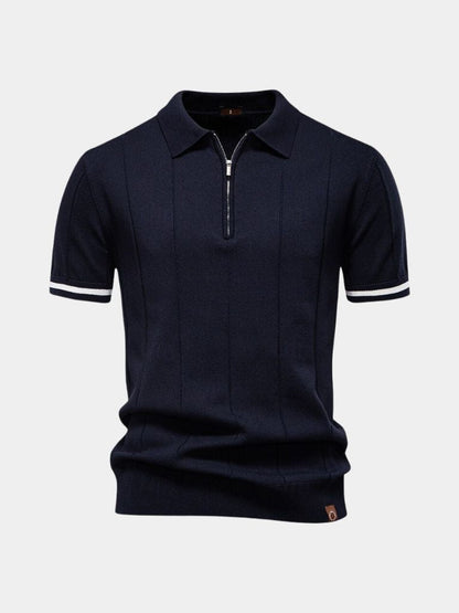 Royal Zip Polo – Manly Man