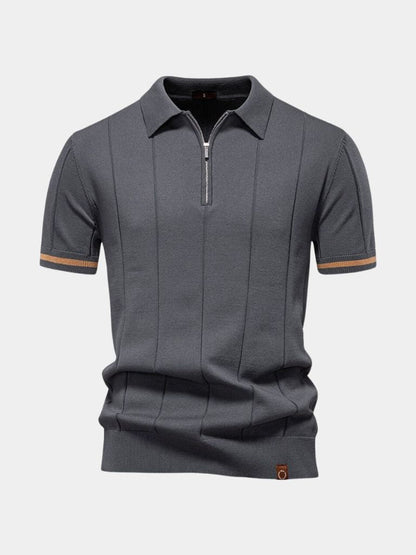 Royal Zip Polo – Manly Man