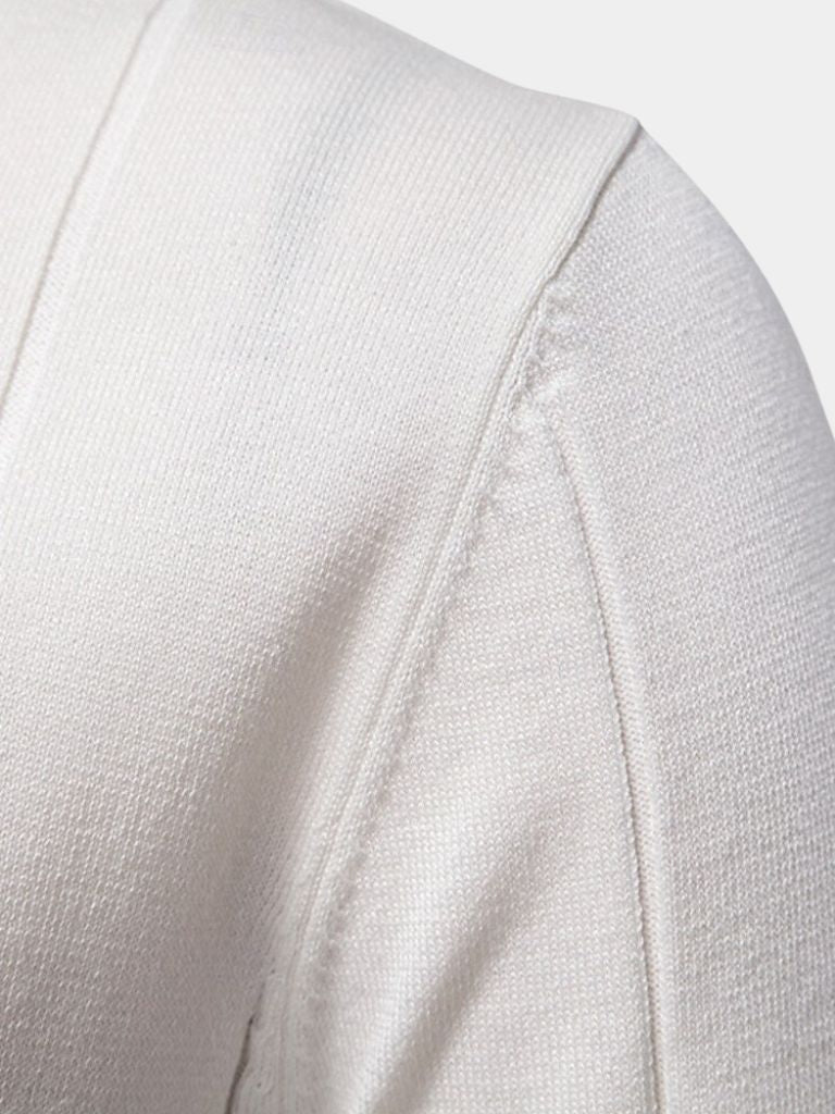 Royal Zip Polo – Manly Man