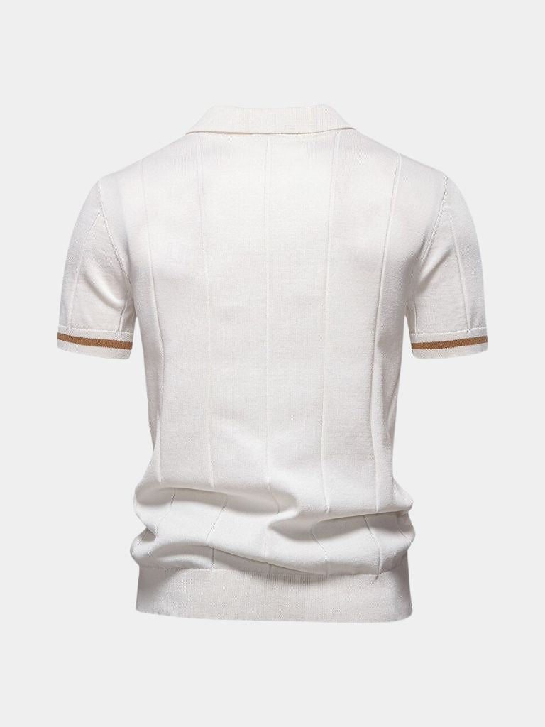 Royal Zip Polo – Manly Man