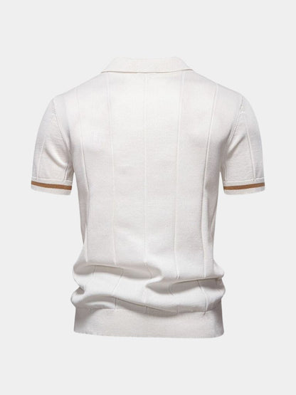 Royal Zip Polo – Manly Man