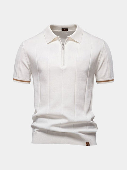 Royal Zip Polo – Manly Man