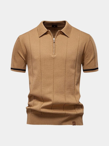 Royal Zip Polo – Manly Man