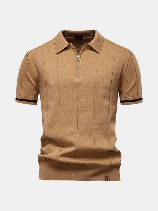 Royal Zip Polo – Manly Man