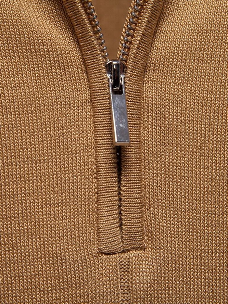 Royal Zip Polo – Manly Man