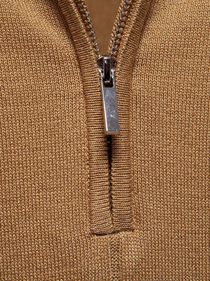 Royal Zip Polo – Manly Man