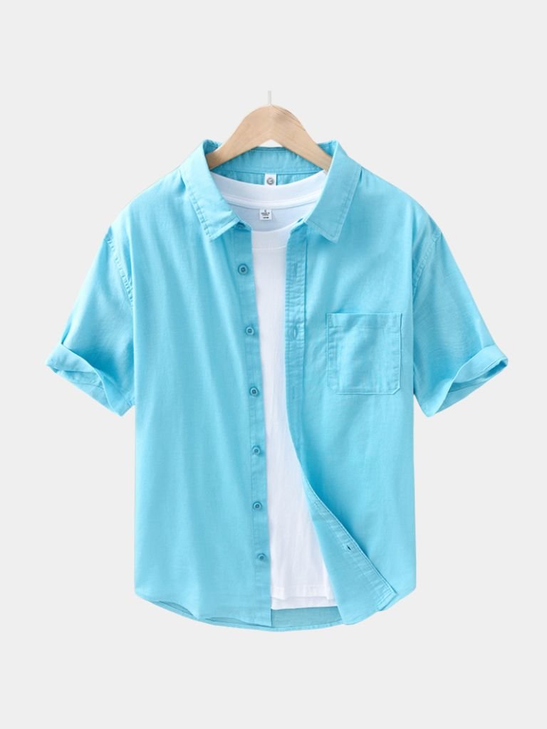 Salt Breeze Shirt – Manly Man