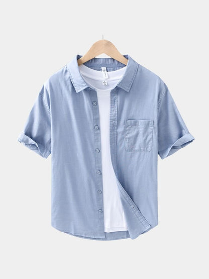 Salt Breeze Shirt – Manly Man