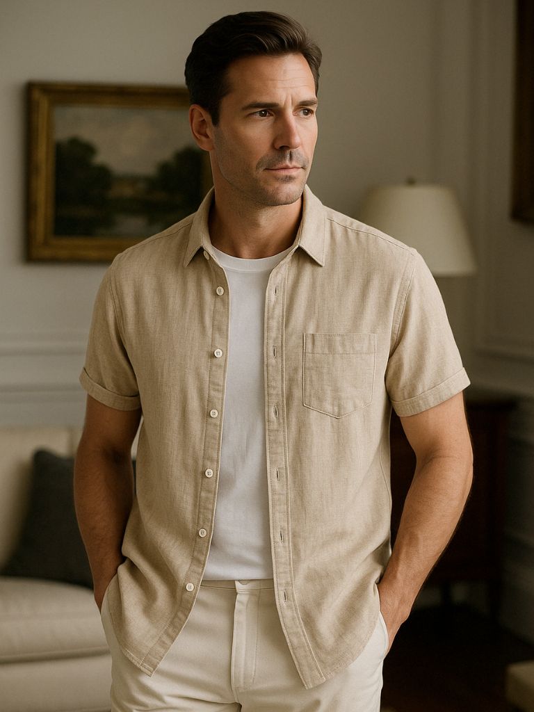 Salt Breeze Shirt – Manly Man