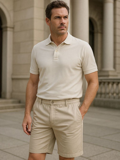 Pantalones cortos Sand Riviera – Manly Man