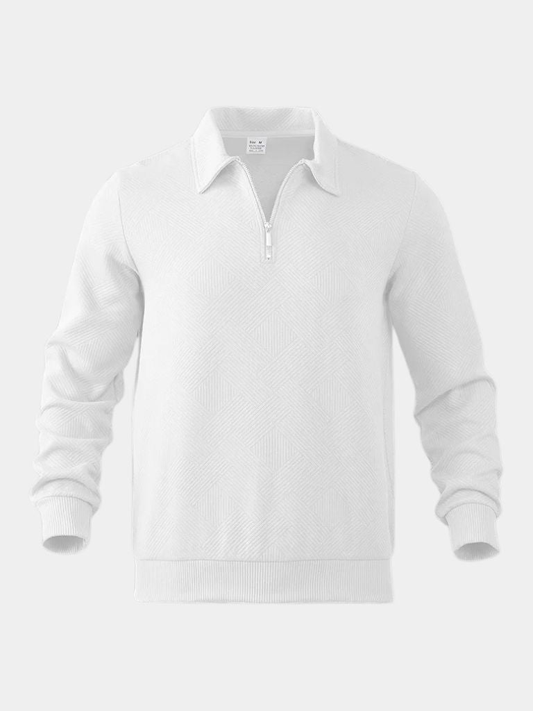 Sandmoor Luxe Sweater - Manly Man