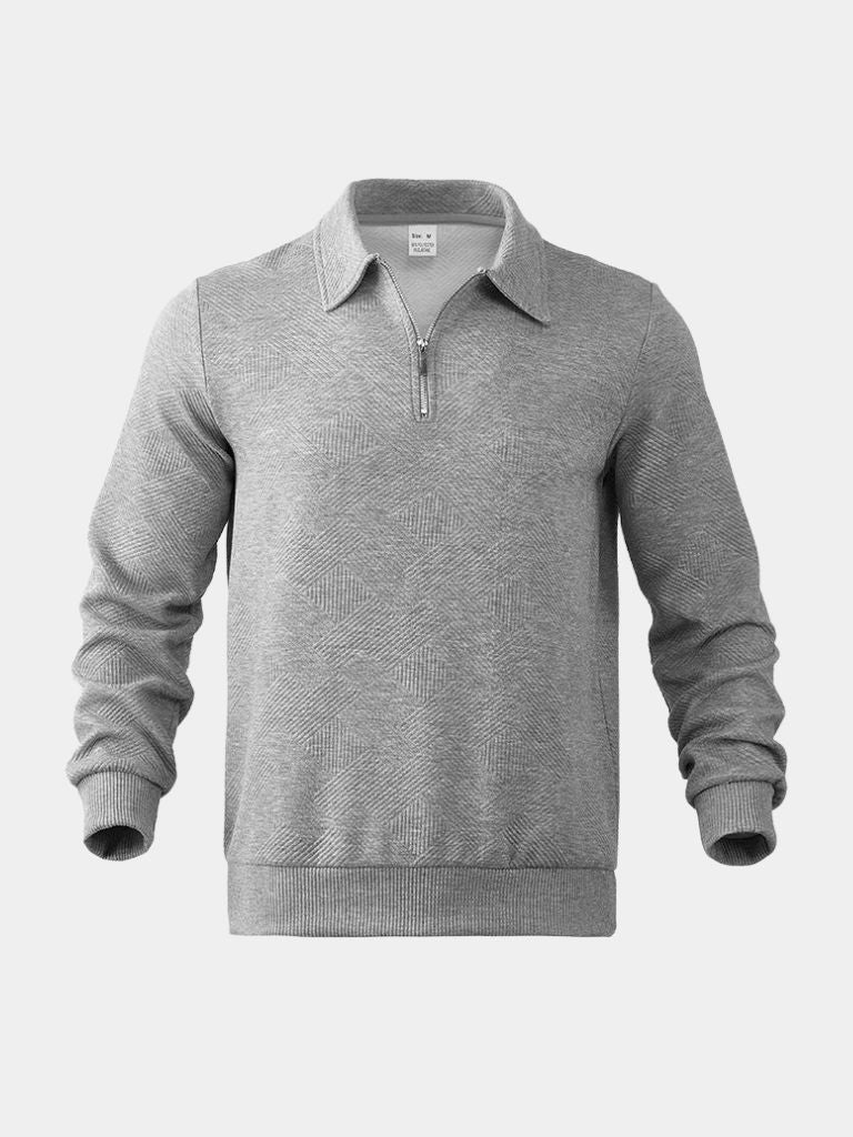 Sandmoor Luxe Sweater - Manly Man