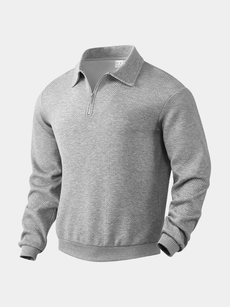 Sandmoor Luxe Sweater - Manly Man