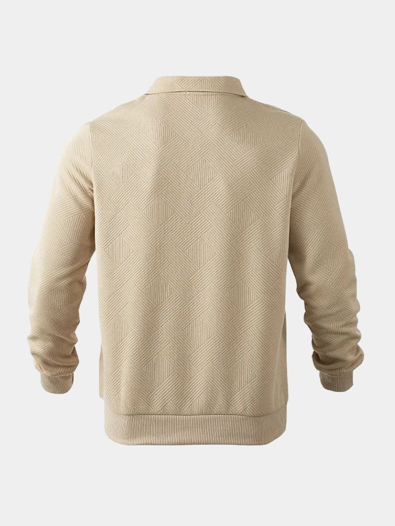 Sandmoor Luxe Sweater - Manly Man