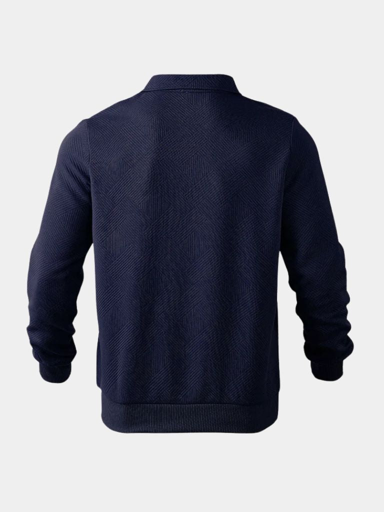 Sandmoor Luxe Sweater - Manly Man