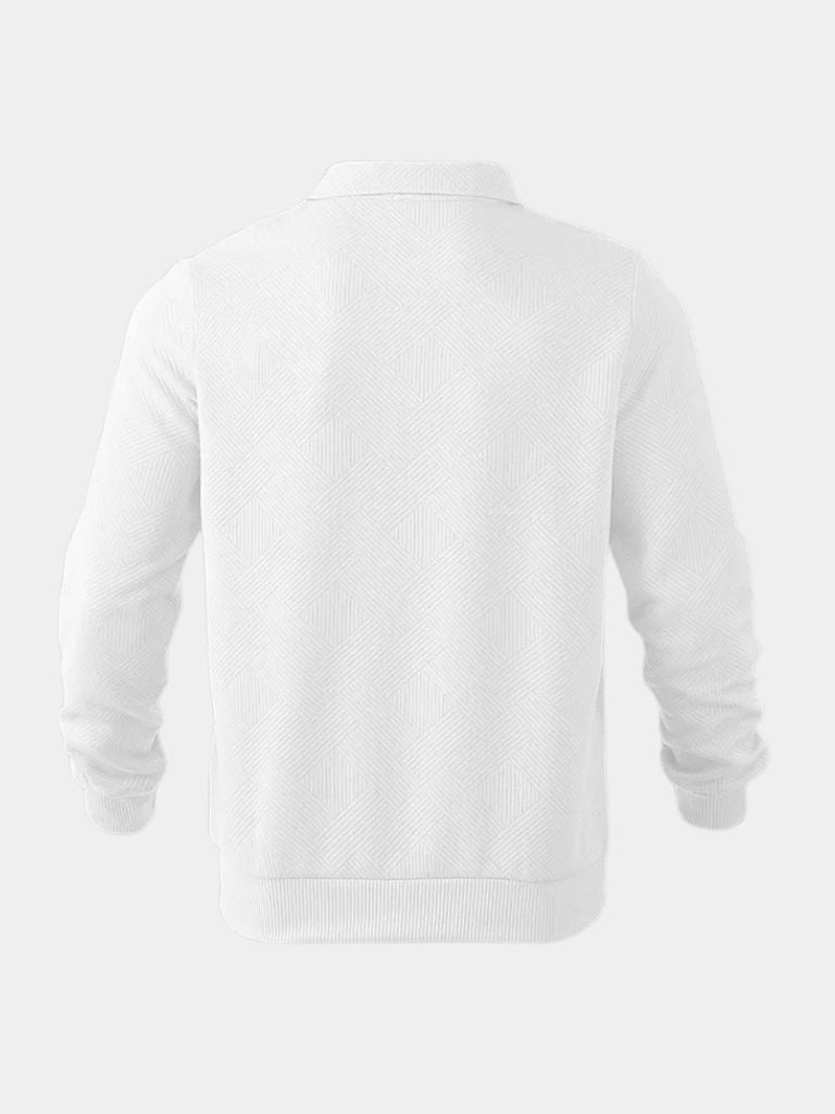 Sandmoor Luxe Sweater - Manly Man