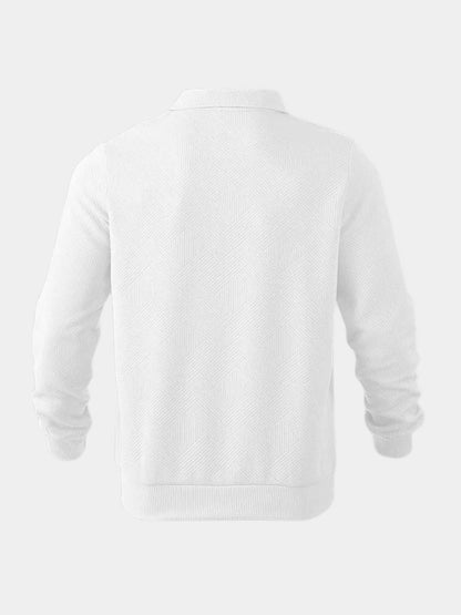 Sandmoor Luxe Sweater - Manly Man