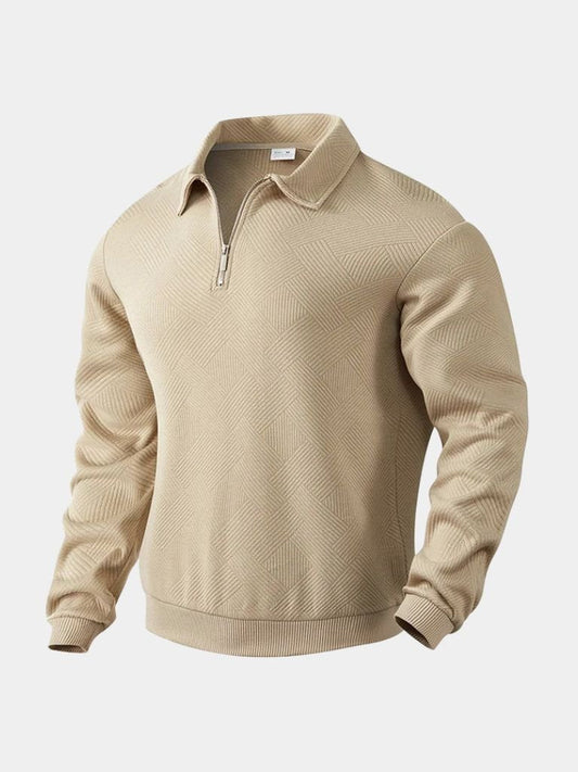 Sandmoor Luxe Sweater - Manly Man