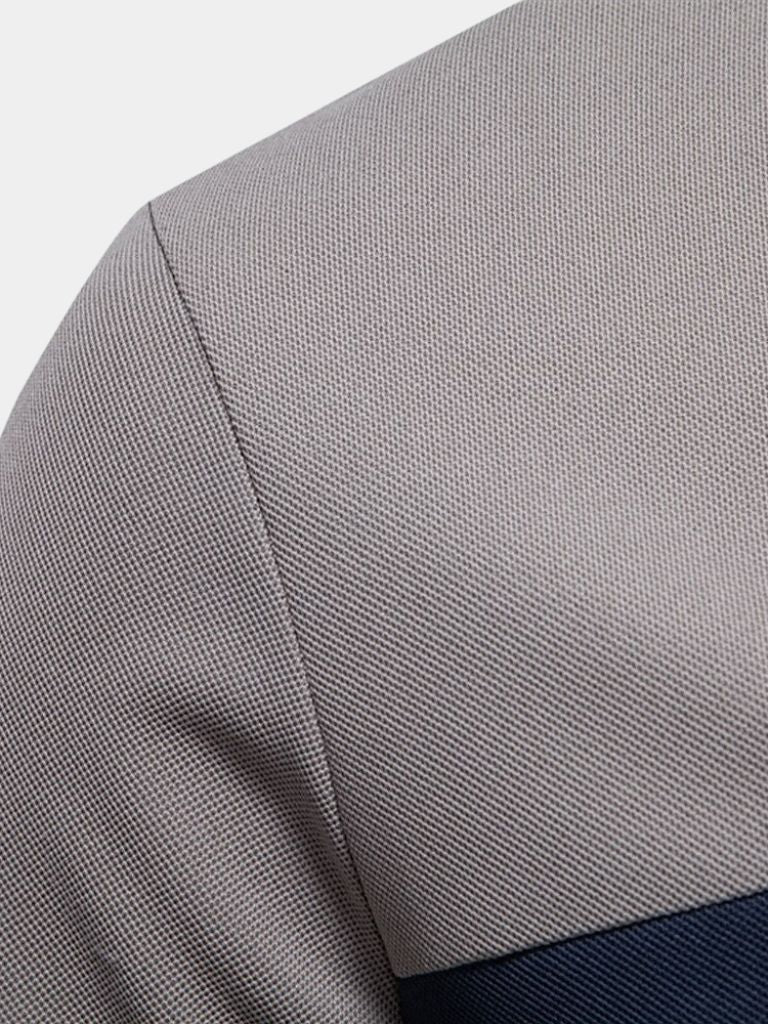 Polo de rayas Savanna – Manly Man